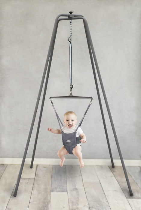 Jolly Jumper: The Original Baby Exerciser with Super Stand [Toys, Ages 3 Months+]