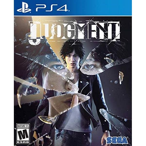 Judgment [PlayStation 4]