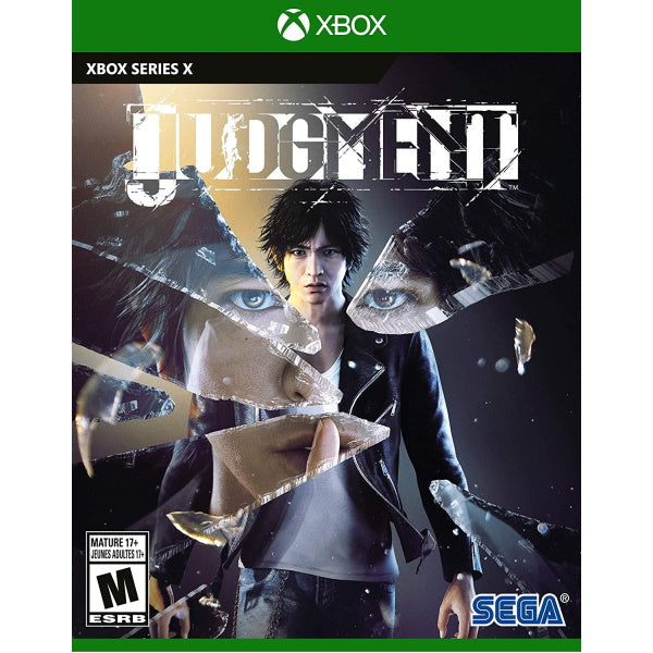 Judgment [Xbox Series X]