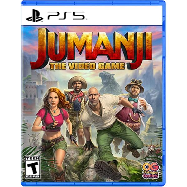 Jumanji: The Video Game [PlayStation 5]