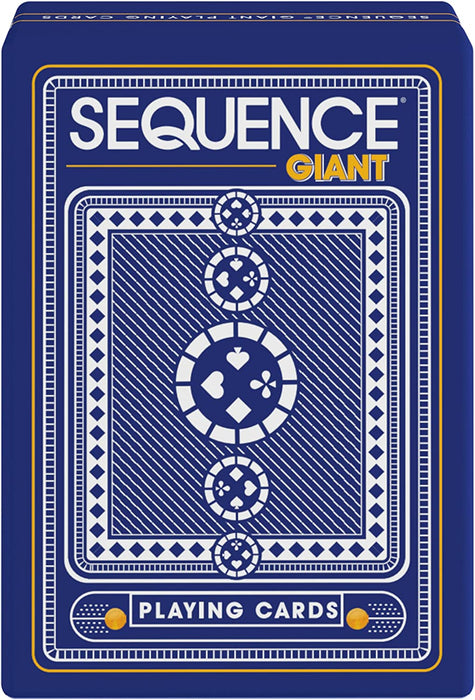 Sequence Giant in a Tube Game