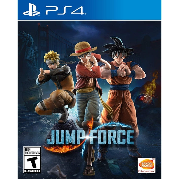 Jump Force [PlayStation 4]