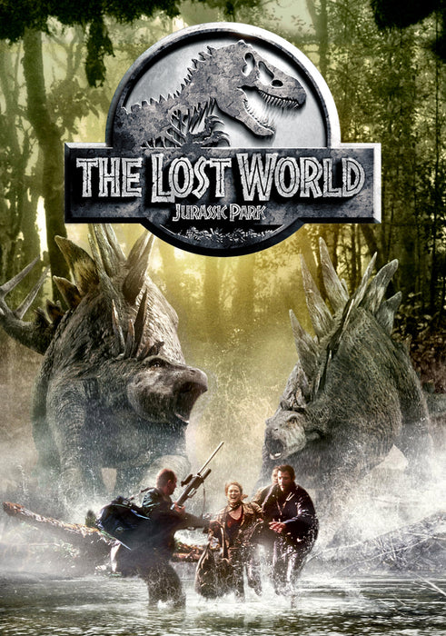 Jurassic World: 5-Movie Collection [Blu-Ray + Digital Box Set]
