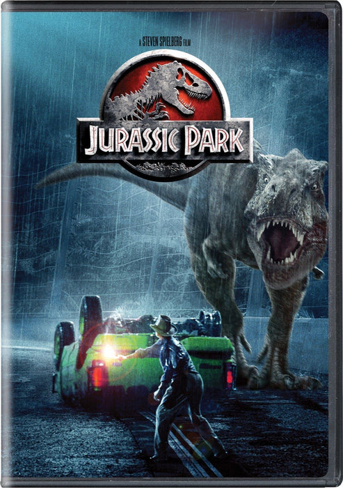 Jurassic World: 5-Movie Collection [DVD Box Set]