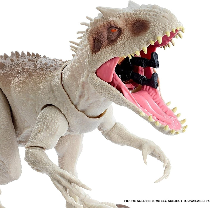 Jurassic World: Destroy 'n Devour Indominus Rex [Toys, Ages 4+]