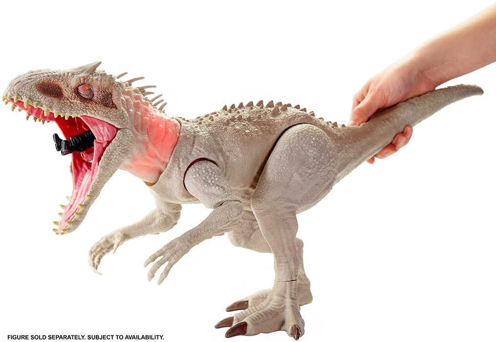 Jurassic World: Destroy 'n Devour Indominus Rex [Toys, Ages 4+]