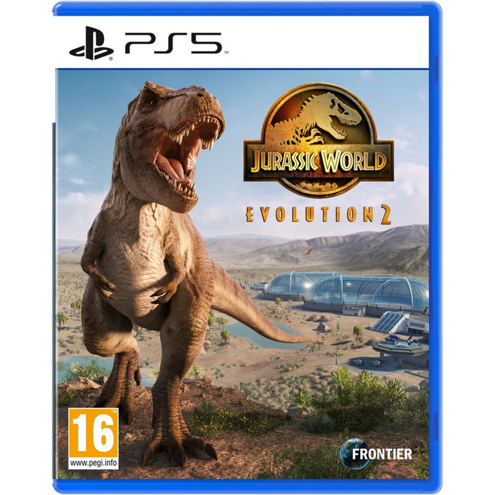 Jurassic World Evolution 2 [PlayStation 5]