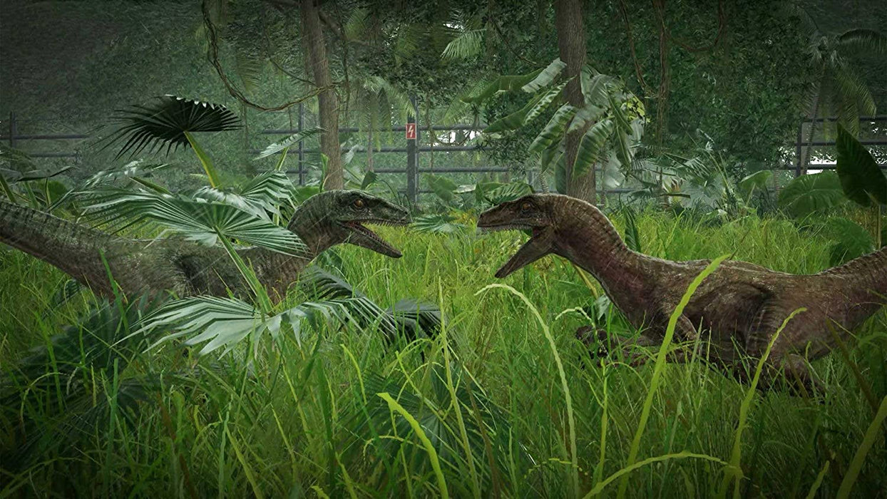 Jurassic World Evolution [Xbox One]