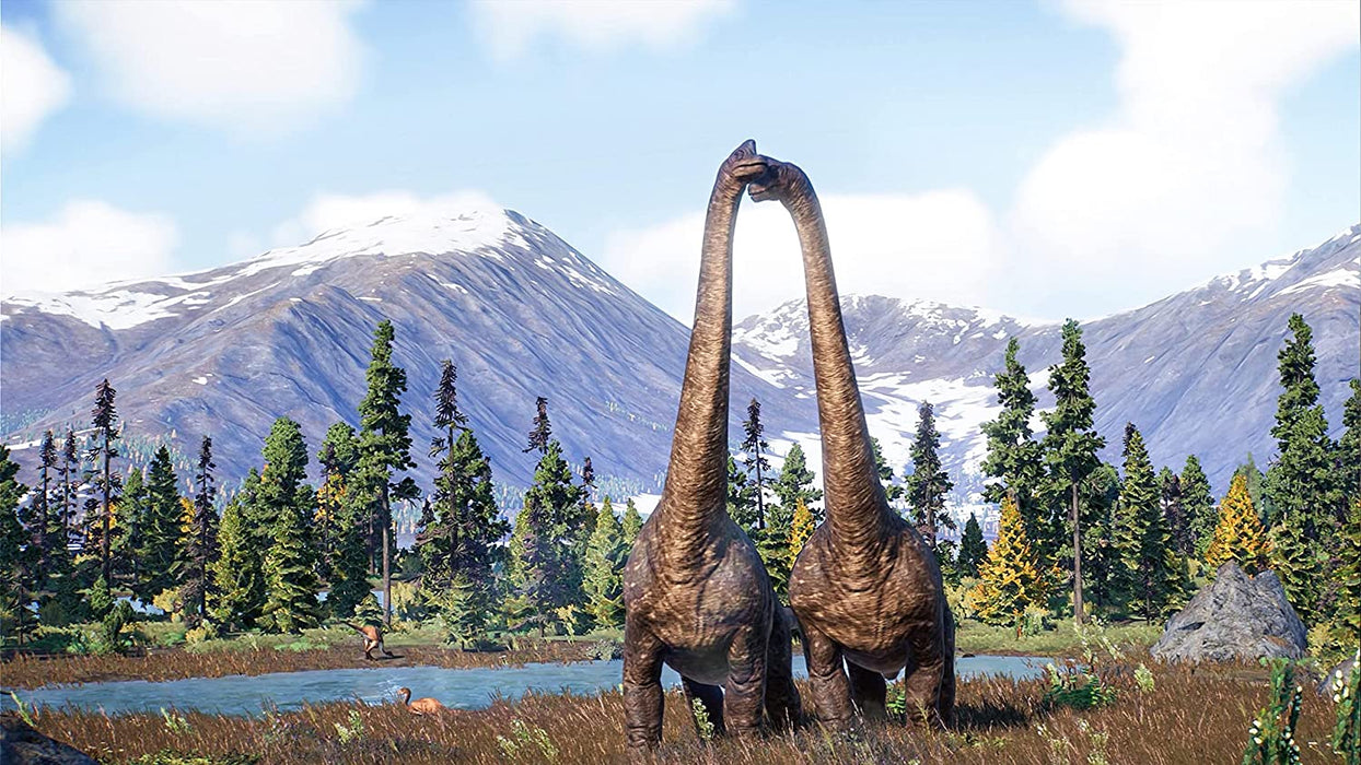 Jurassic World Evolution 2 [Xbox Series X / Xbox One]
