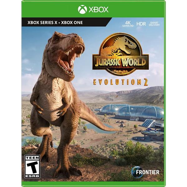 Jurassic World Evolution 2 [Xbox Series X / Xbox One]
