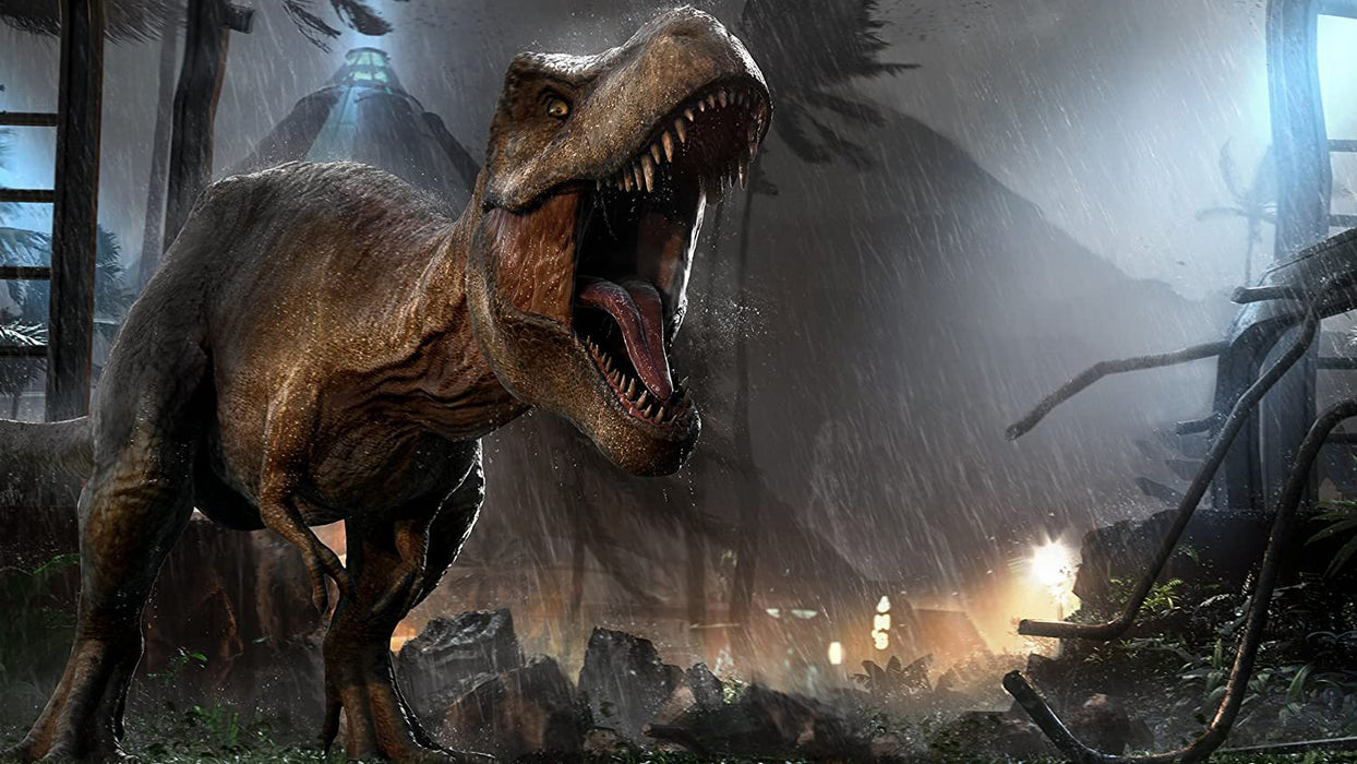 Jurassic World Evolution [PlayStation 4]