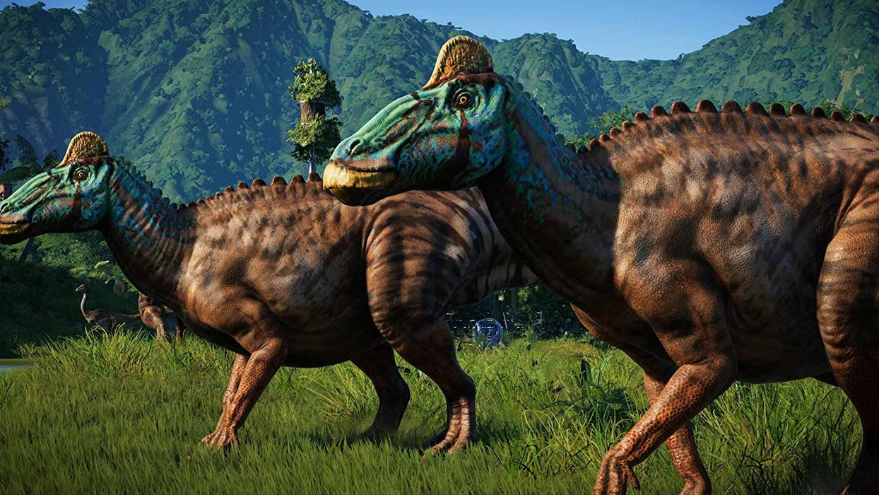 Jurassic World Evolution [PlayStation 4]