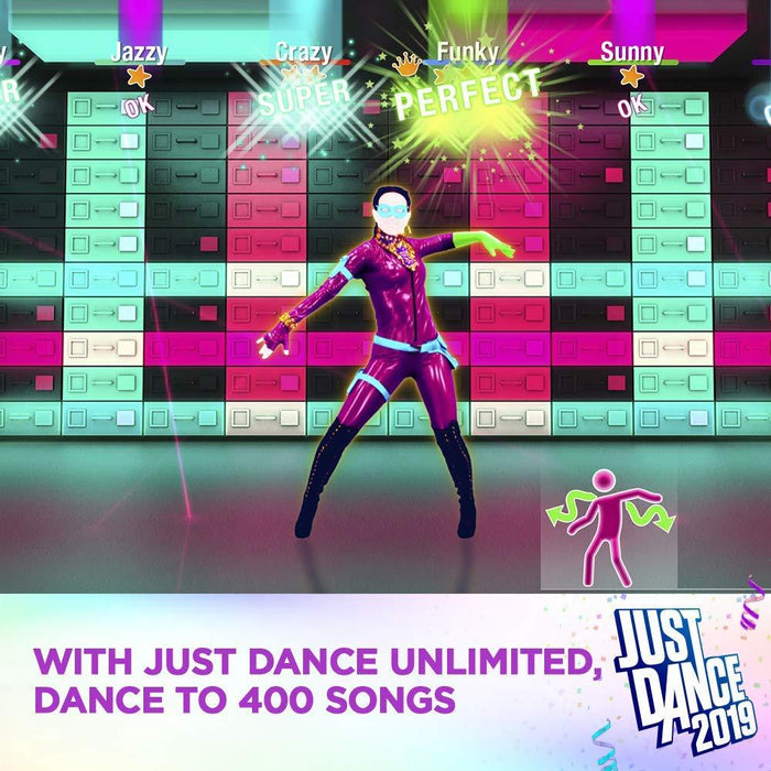 Just Dance 2019 [Nintendo Wii U]
