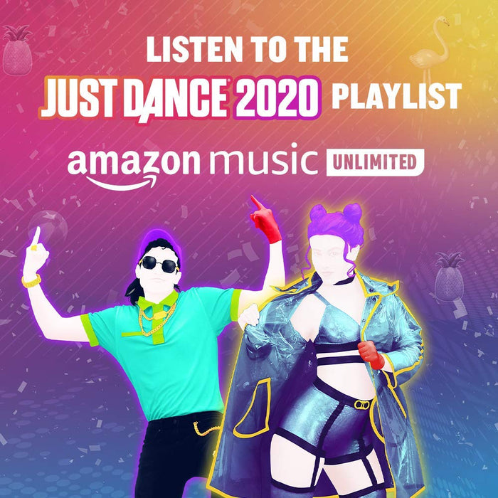 Just Dance 2020 [Nintendo Switch]