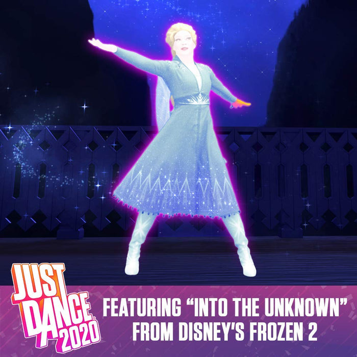 Just Dance 2020 [PlayStation 4]