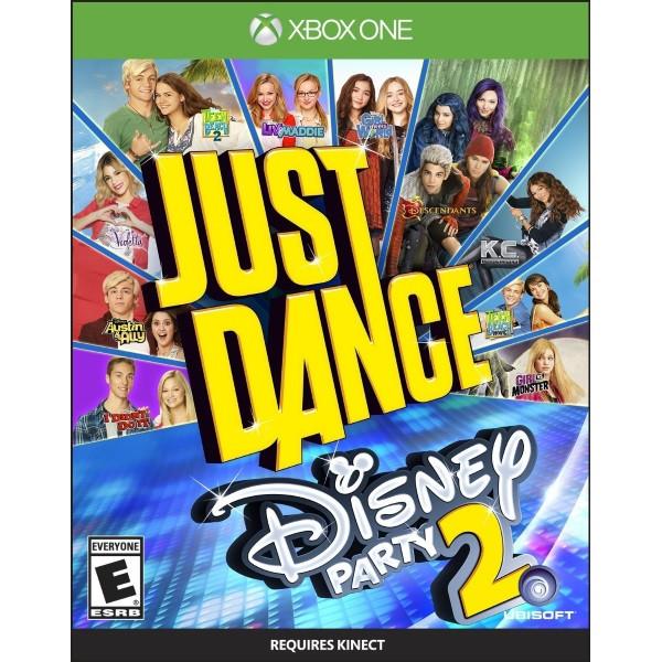 Just Dance: Disney Party 2 [Xbox One]