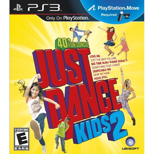 Just Dance Kids 2 [PlayStation 3]