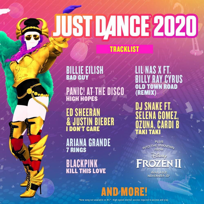 Just Dance 2020 [PlayStation 4]