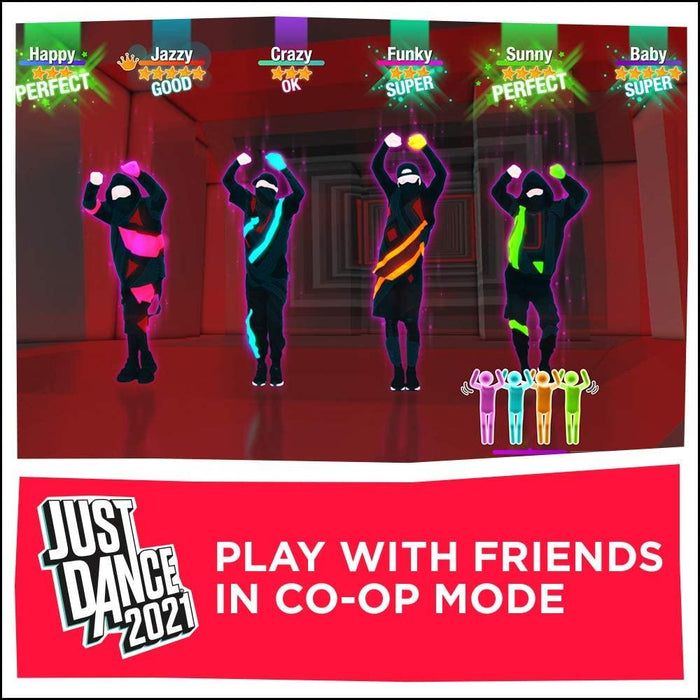 Just Dance 2021 [Xbox One]