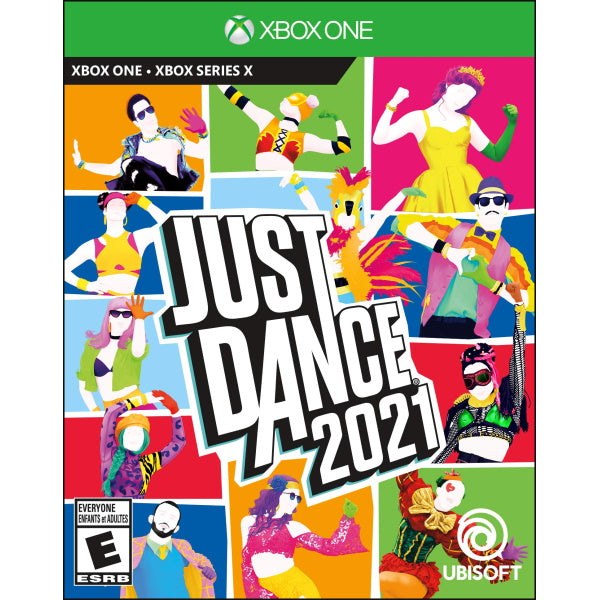 Just Dance 2021 [Xbox One]