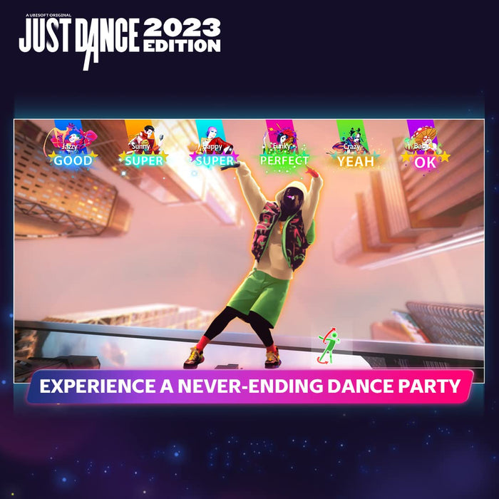 Just Dance 2023 Edition [Nintendo Switch]