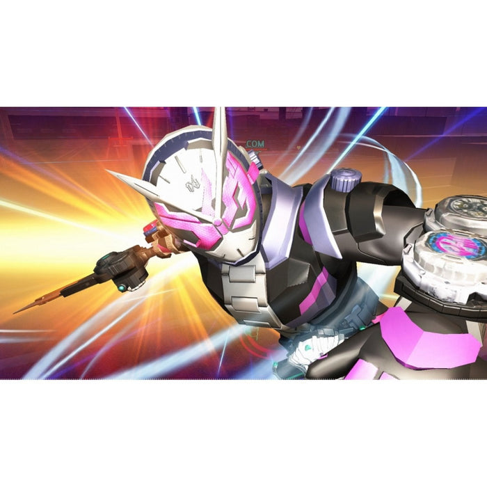 Kamen Rider: Climax Scramble [Nintendo Switch]