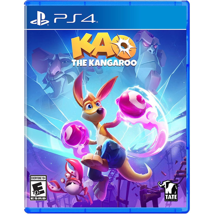 Kao the Kangaroo [PlayStation 4]