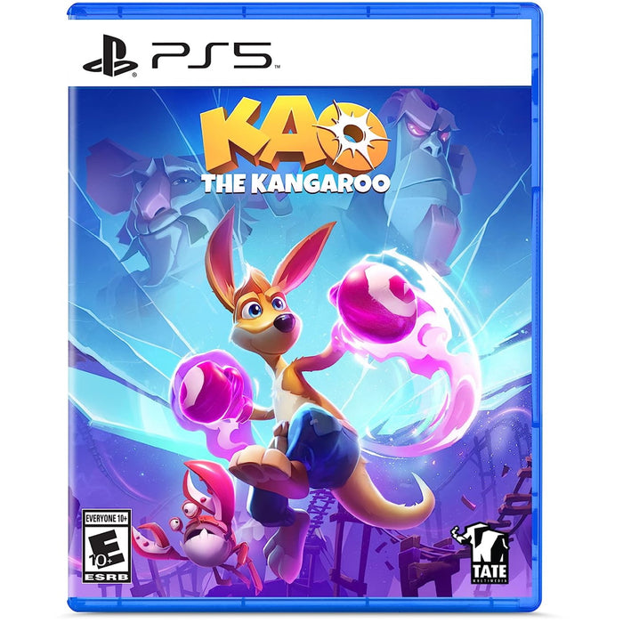 Kao the Kangaroo [PlayStation 5]