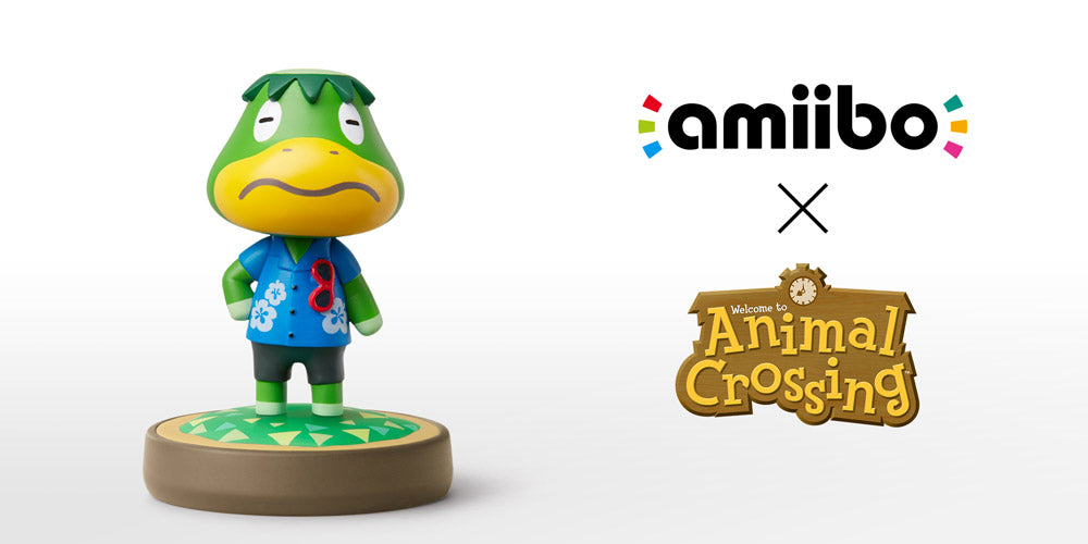 Kapp'n Amiibo - Animal Crossing Series [Nintendo Accessory]