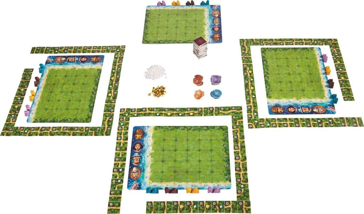 Karuba [Board Game, 2-4 Players]