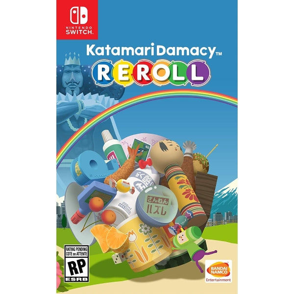 Katamari Damacy REROLL [Nintendo Switch]