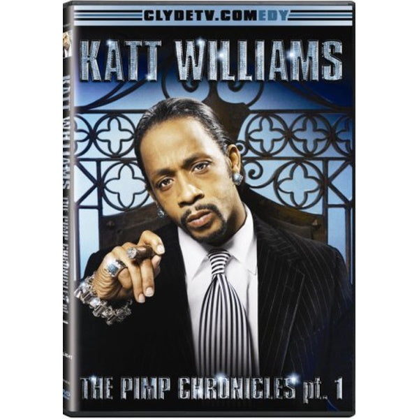 Katt Williams: The Pimp Chronicles Part 1 [DVD]