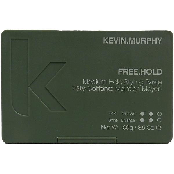 Kevin Murphy Free Hold Medium Styling Paste - 100g / 3.5 oz [Hair Care]