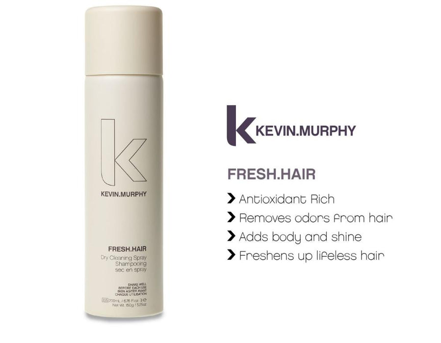 Kevin Murphy Fresh Hair Dry Shampoo - 100mL / 3.4 Fl Oz [Hair Care]