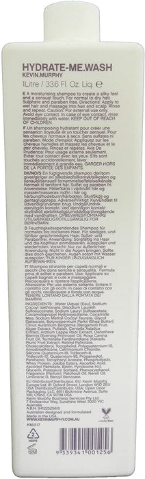 Kevin Murphy Hydrate Me Wash & Rinse - 1L / 33.6 fl oz [Hair Care]