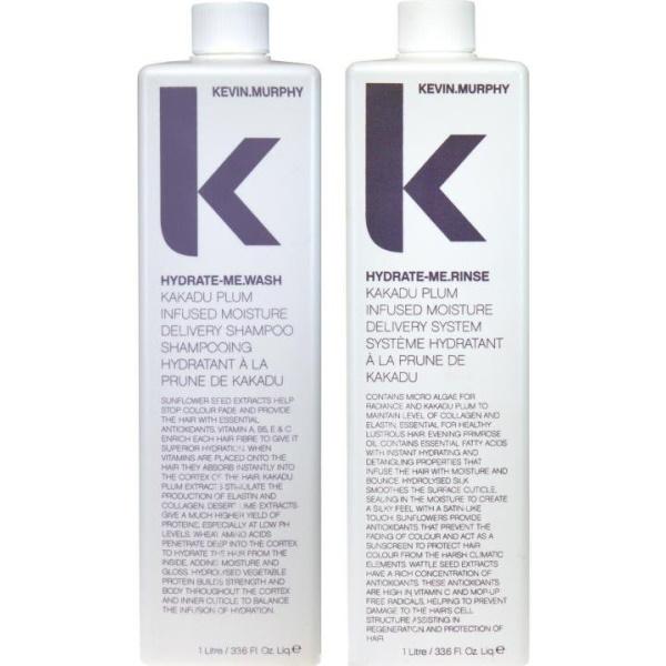 Kevin Murphy Hydrate Me Wash & Rinse - 1L / 33.6 fl oz [Hair Care]