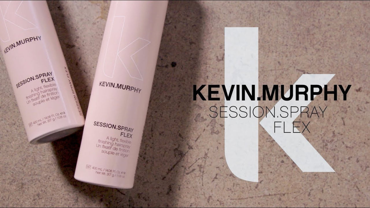 Kevin Murphy Session Spray Flex - 100mL / 3.4 Fl Oz [Hair Care]