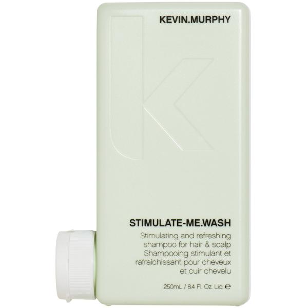 Kevin Murphy Stimulate Me Wash Shampoo - 250mL / 8.4 fl oz [Hair Care]