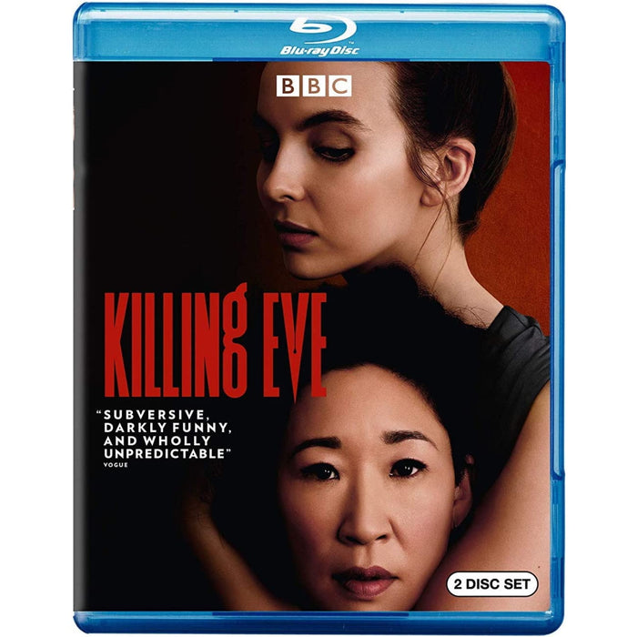 Killing Eve: Season One [Blu-Ray Box Set]