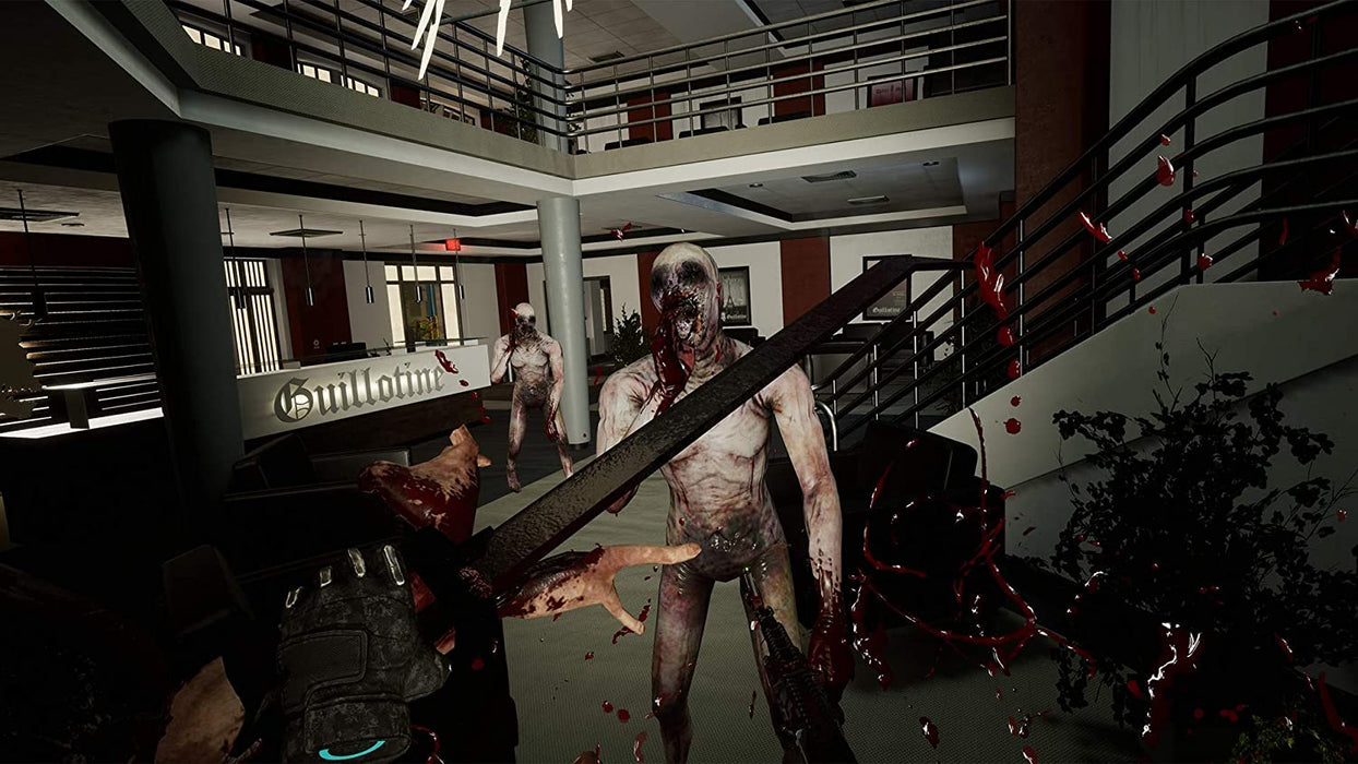 Killing Floor: Double Feature - PSVR [PlayStation 4]