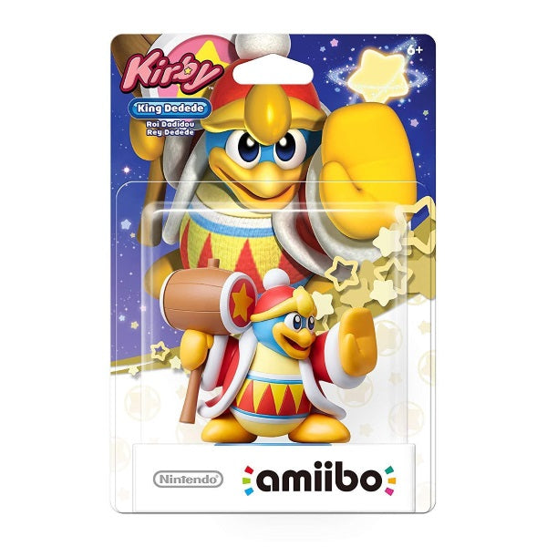 King Dedede Amiibo - Kirby Series [Nintendo Accessory]