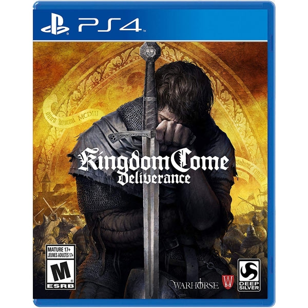 Kingdom Come: Deliverance [PlayStation 4]