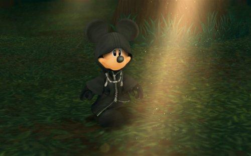 Kingdom Hearts 358/2 Days [Nintendo DS DSi]