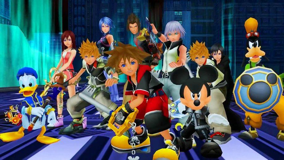 Kingdom Hearts HD 2.8 Final Chapter Prologue [PlayStation 4]