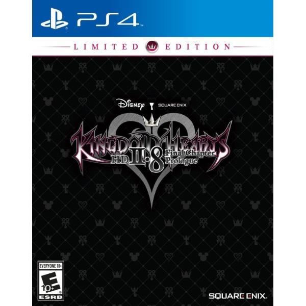 Kingdom Hearts HD 2.8 Final Chapter Prologue - Limited Edition [PlayStation 4]