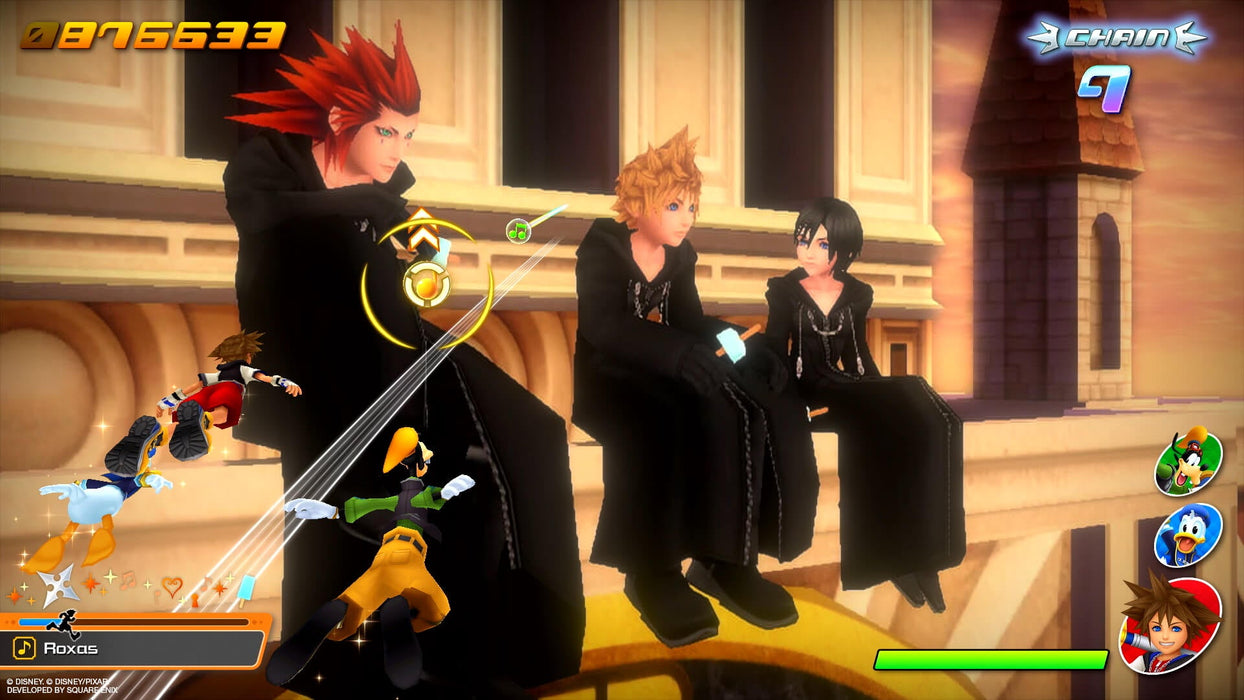Kingdom Hearts: Melody of Memory [PlayStation 4]