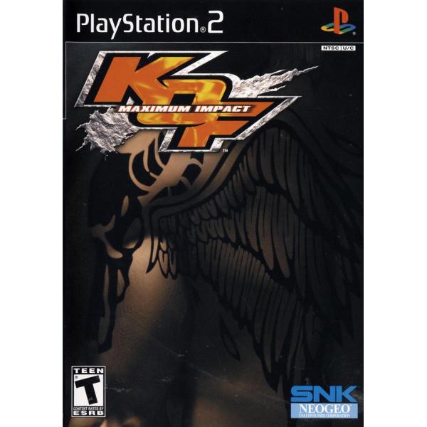 King of Fighters: Maximum Impact - Collector's Edition [PlayStation 2]