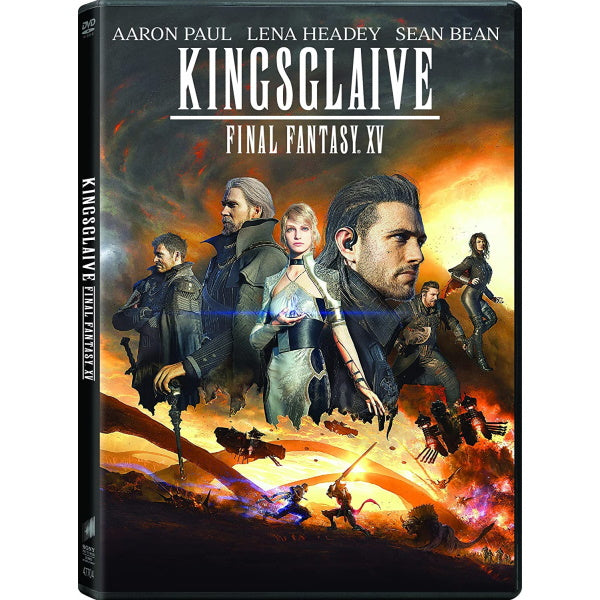 Kingsglaive: Final Fantasy XV [DVD]