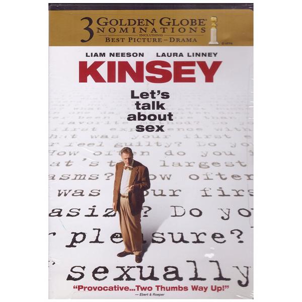 Kinsey [DVD]