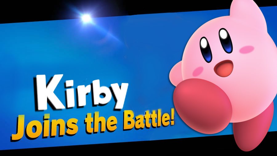 Kirby Amiibo - Super Smash Bros. Series [Nintendo Accessory]